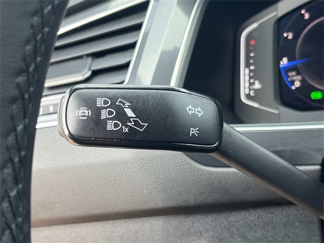 used 2022 Volkswagen Tiguan car, priced at $24,588