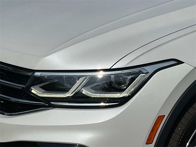 used 2022 Volkswagen Tiguan car, priced at $24,588