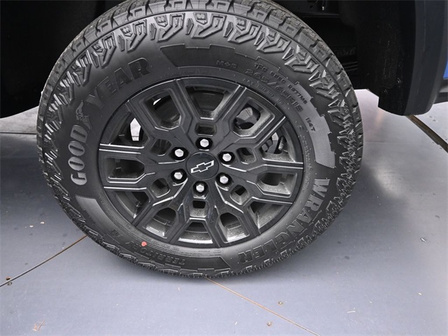 new 2026 Chevrolet Colorado car, priced at $40,477