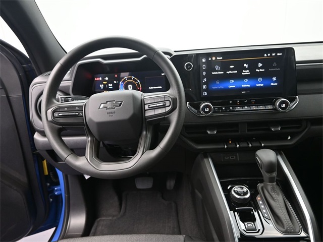 new 2026 Chevrolet Colorado car, priced at $40,477