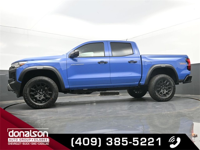 new 2026 Chevrolet Colorado car, priced at $40,477