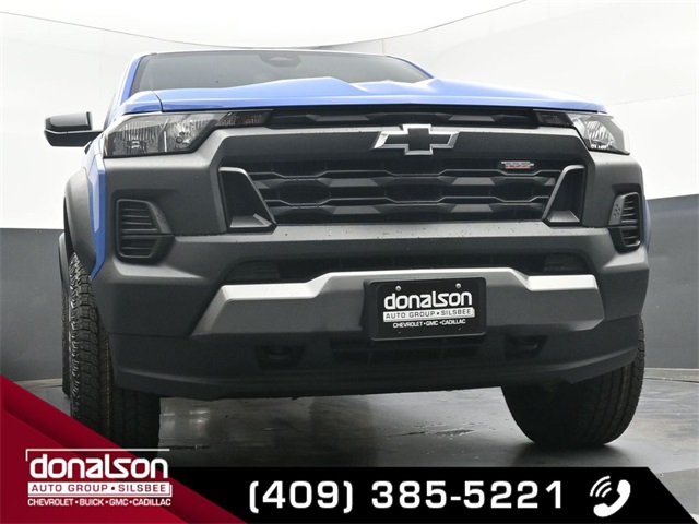 new 2026 Chevrolet Colorado car, priced at $40,477