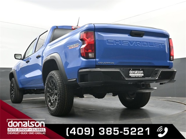 new 2026 Chevrolet Colorado car, priced at $40,477