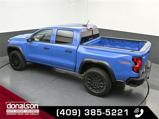 new 2026 Chevrolet Colorado car, priced at $40,477