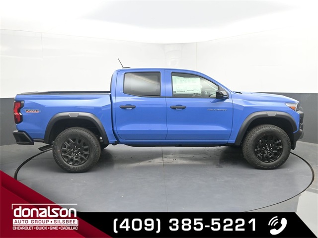 new 2026 Chevrolet Colorado car, priced at $40,477
