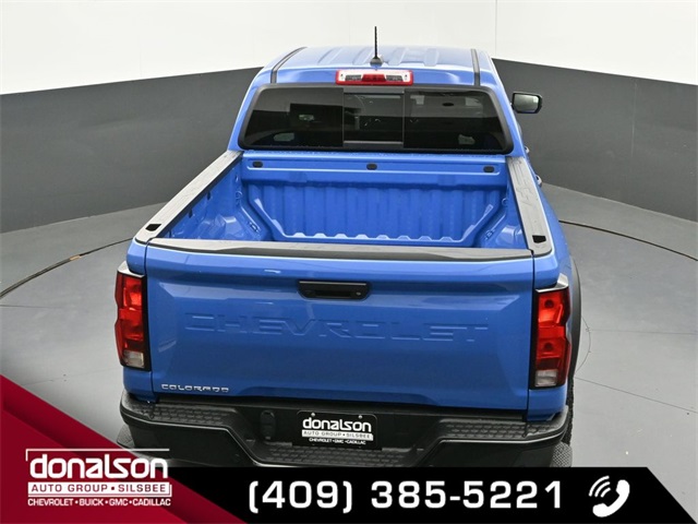 new 2026 Chevrolet Colorado car, priced at $40,477