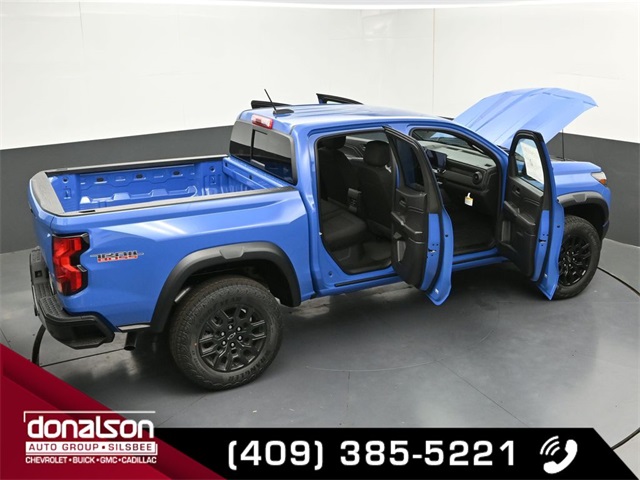 new 2026 Chevrolet Colorado car, priced at $40,477