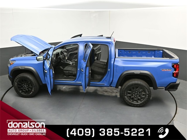new 2026 Chevrolet Colorado car, priced at $40,477