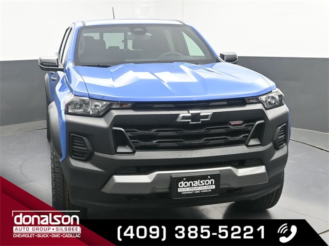 new 2026 Chevrolet Colorado car, priced at $40,477