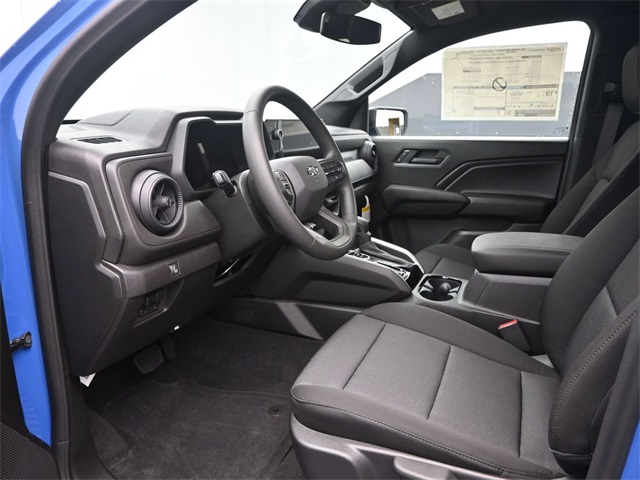 new 2026 Chevrolet Colorado car, priced at $40,477