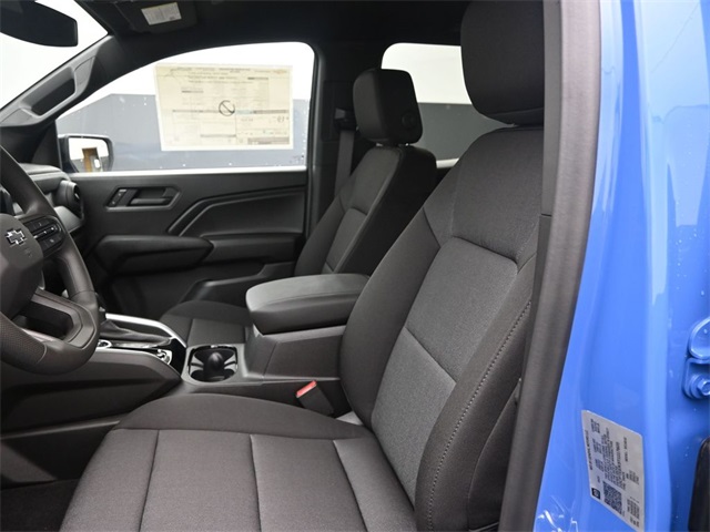 new 2026 Chevrolet Colorado car, priced at $40,477