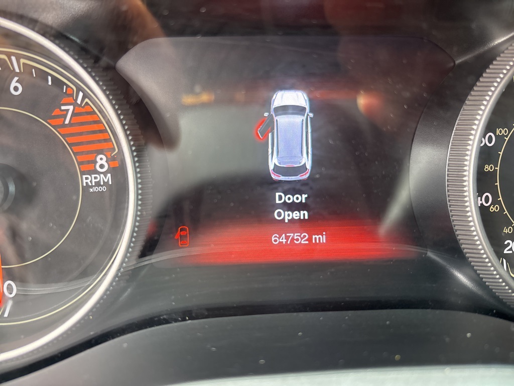 used 2018 Jeep Cherokee car, priced at $19,000