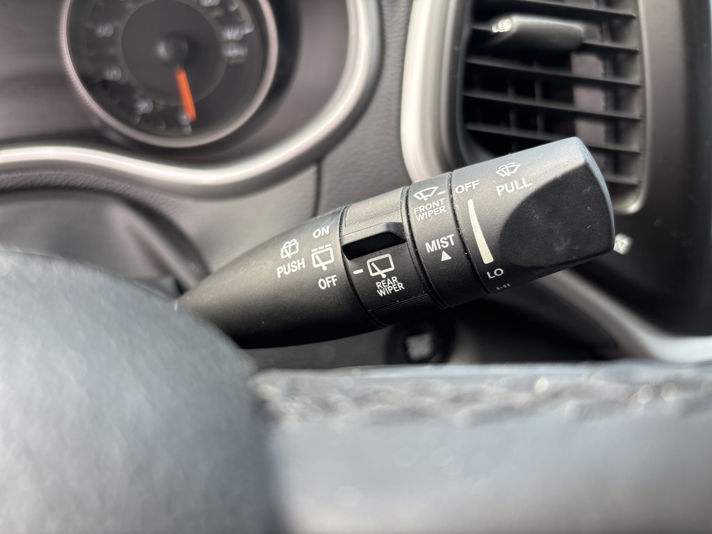 used 2018 Jeep Cherokee car, priced at $19,000
