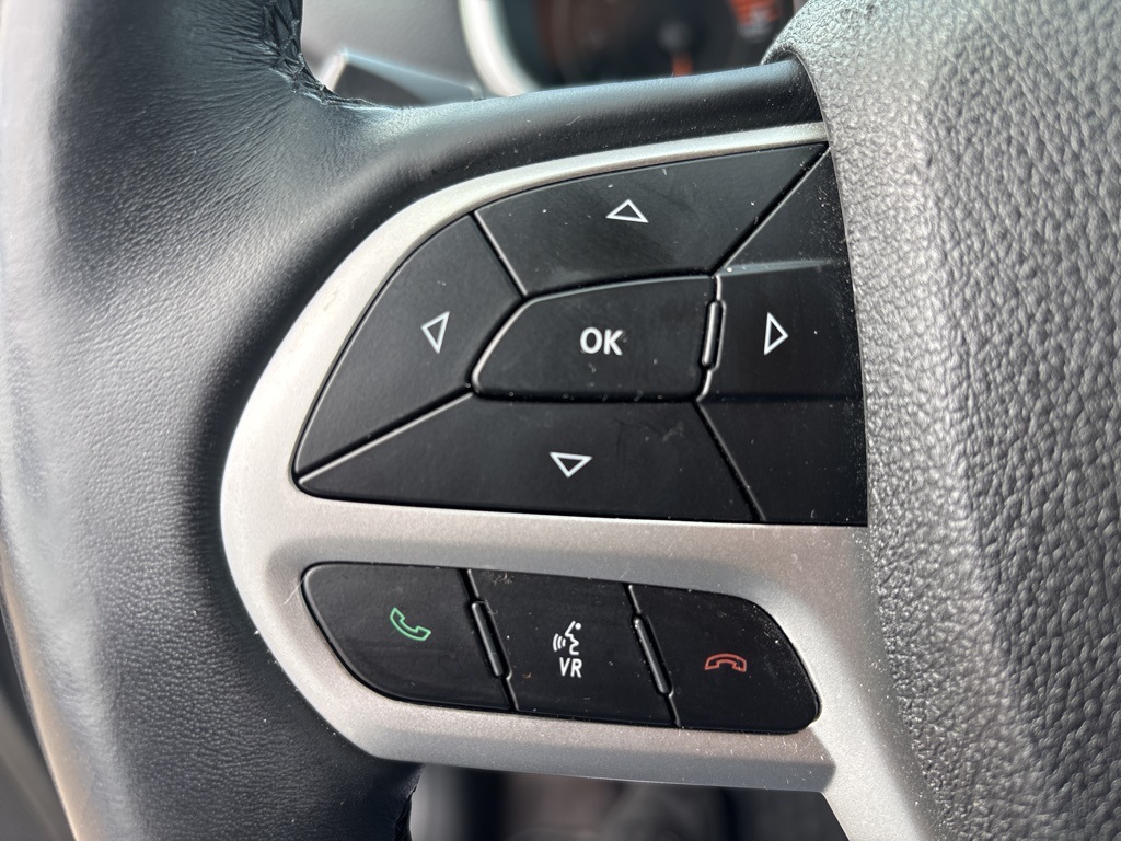 used 2018 Jeep Cherokee car, priced at $19,000
