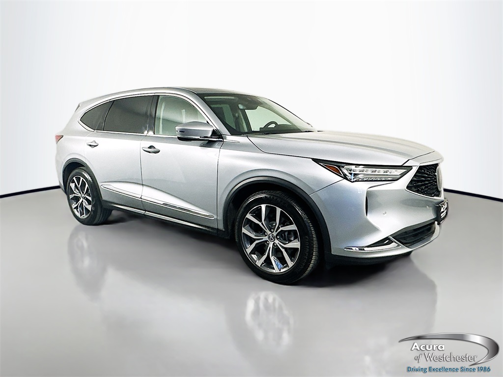 used 2023 Acura MDX car, priced at $42,899