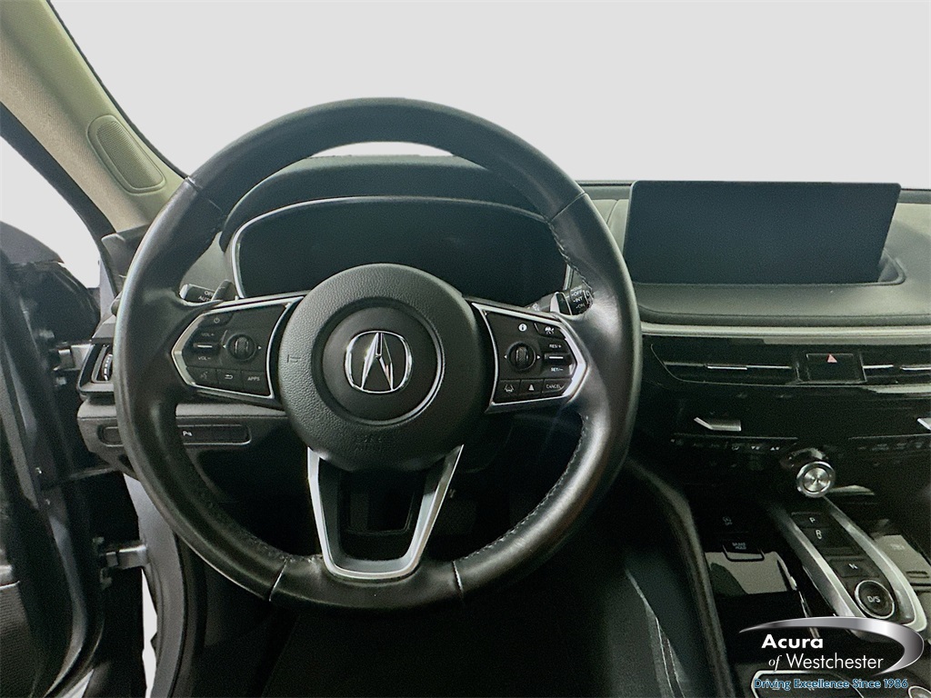 used 2023 Acura MDX car, priced at $42,899
