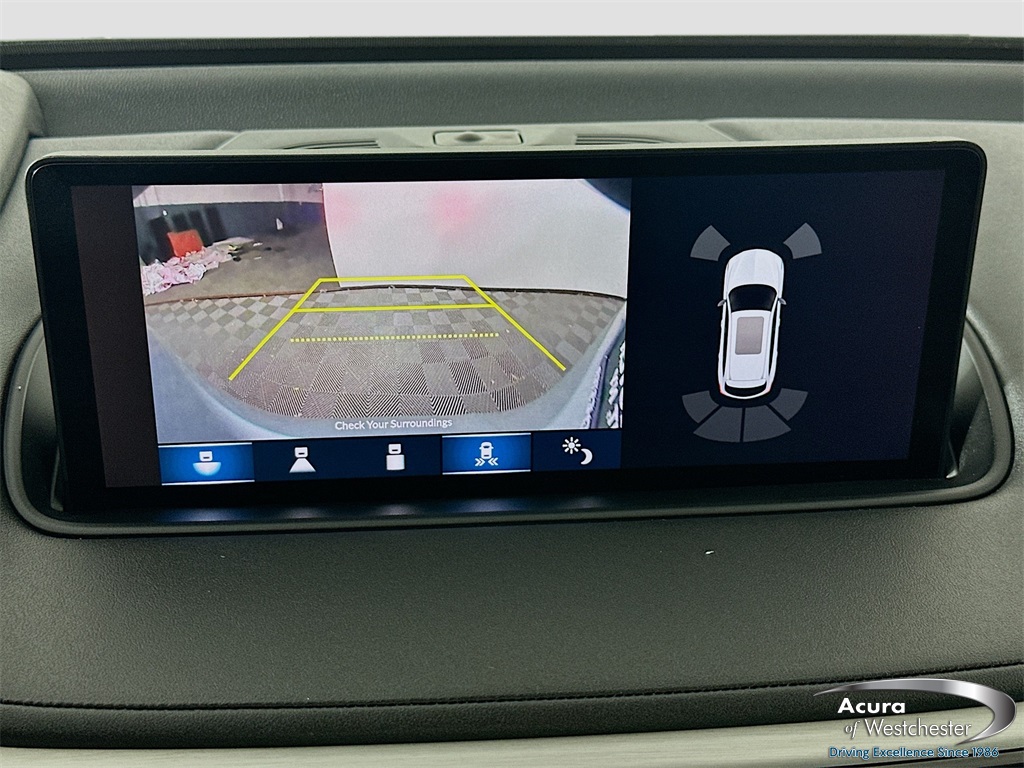 used 2023 Acura MDX car, priced at $42,899