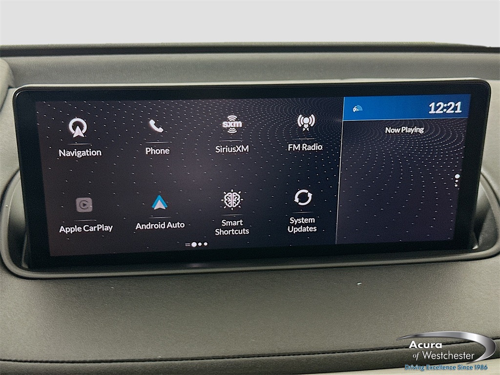 used 2023 Acura MDX car, priced at $42,899