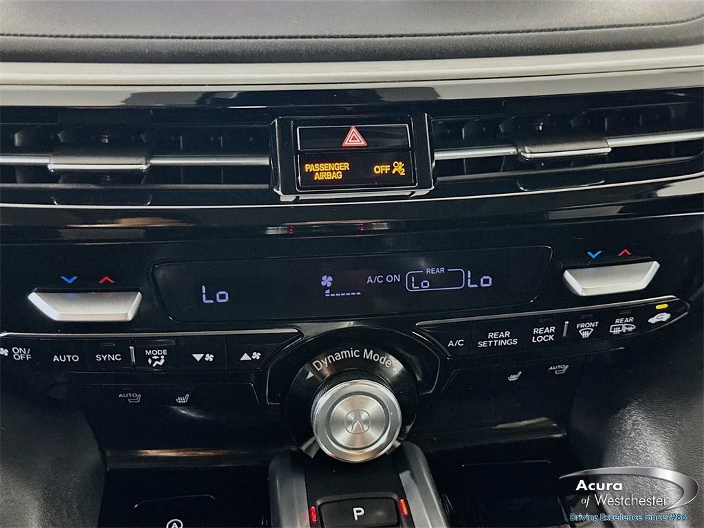 used 2023 Acura MDX car, priced at $42,899