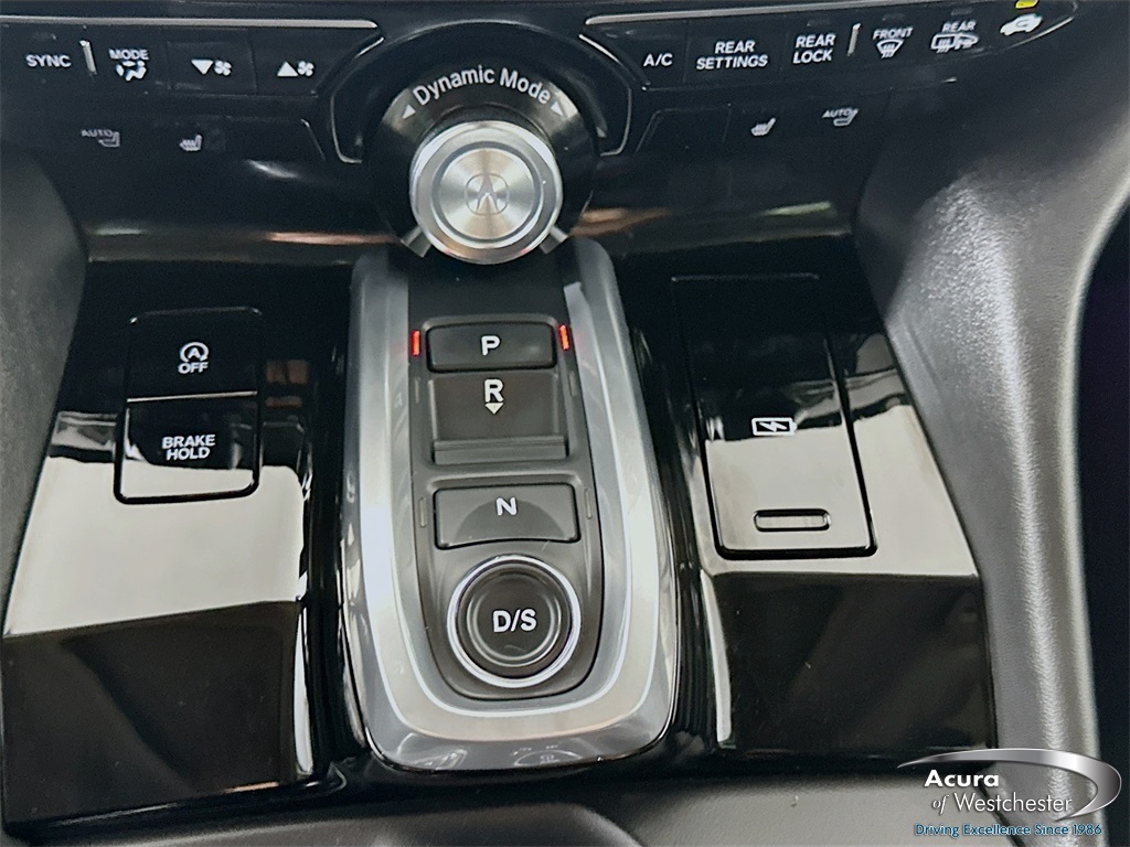 used 2023 Acura MDX car, priced at $42,899