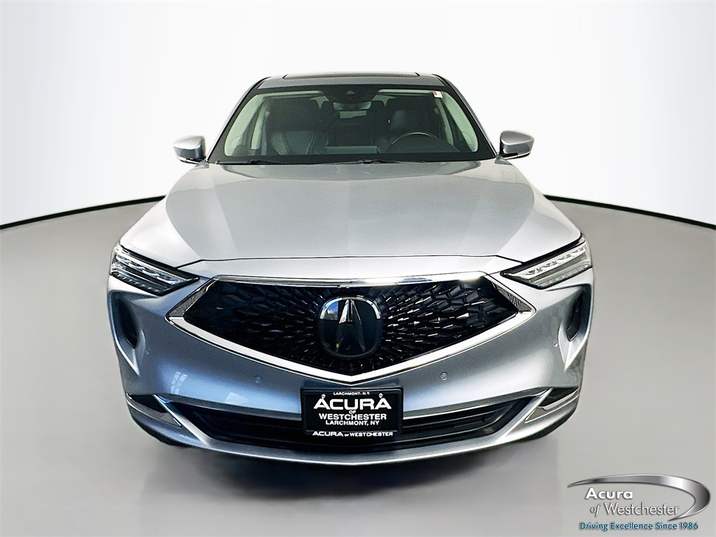 used 2023 Acura MDX car, priced at $42,899