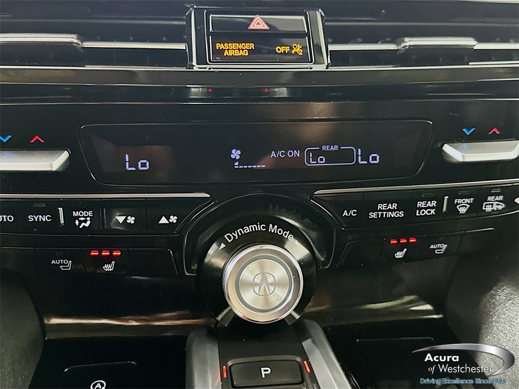 used 2023 Acura MDX car, priced at $42,899