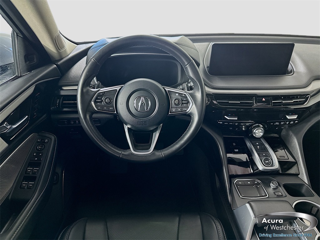 used 2023 Acura MDX car, priced at $42,899