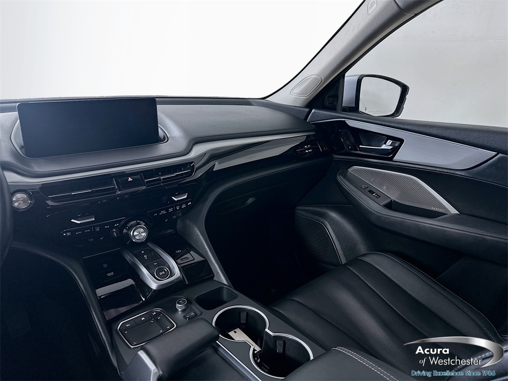 used 2023 Acura MDX car, priced at $42,899