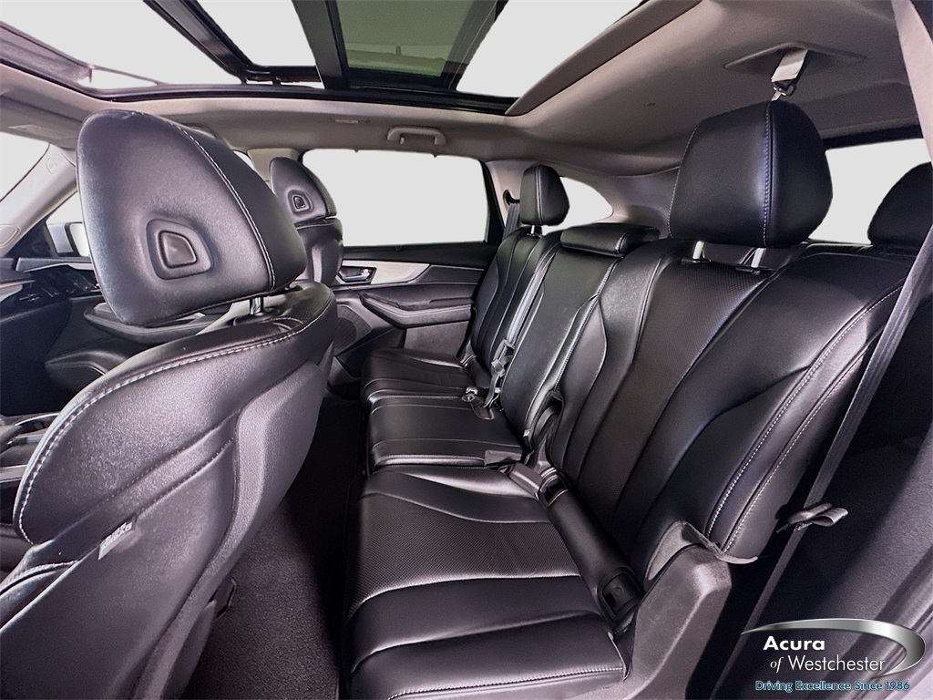 used 2023 Acura MDX car, priced at $42,899