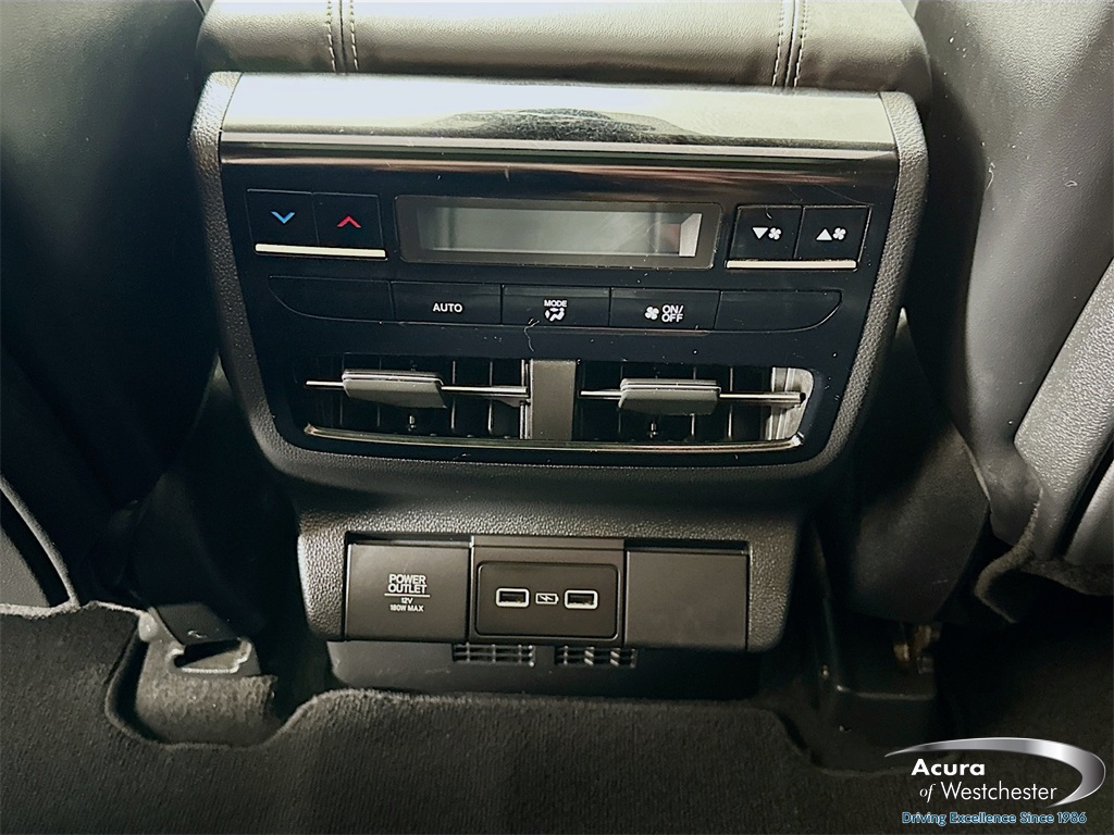 used 2023 Acura MDX car, priced at $42,899