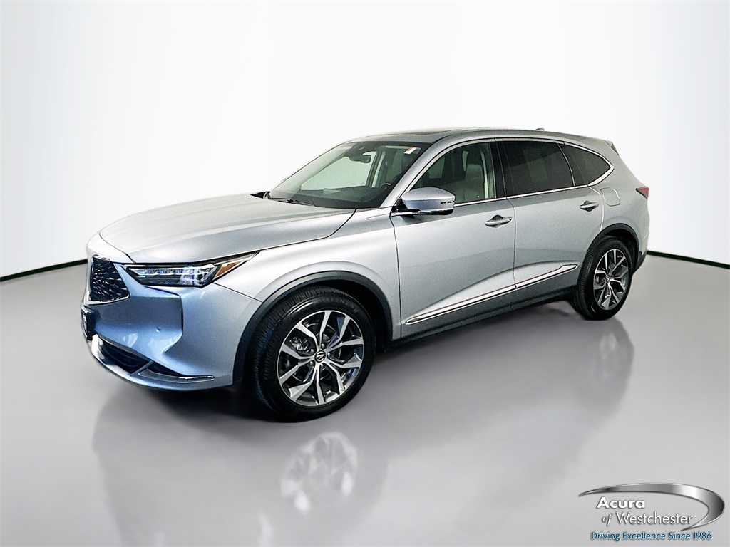 used 2023 Acura MDX car, priced at $42,899