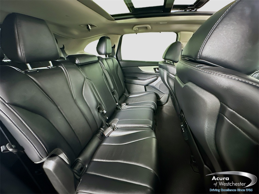 used 2023 Acura MDX car, priced at $42,899