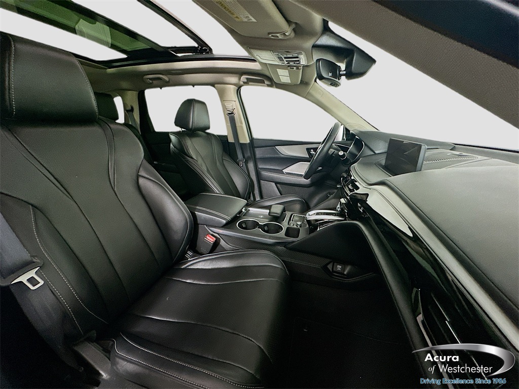used 2023 Acura MDX car, priced at $42,899