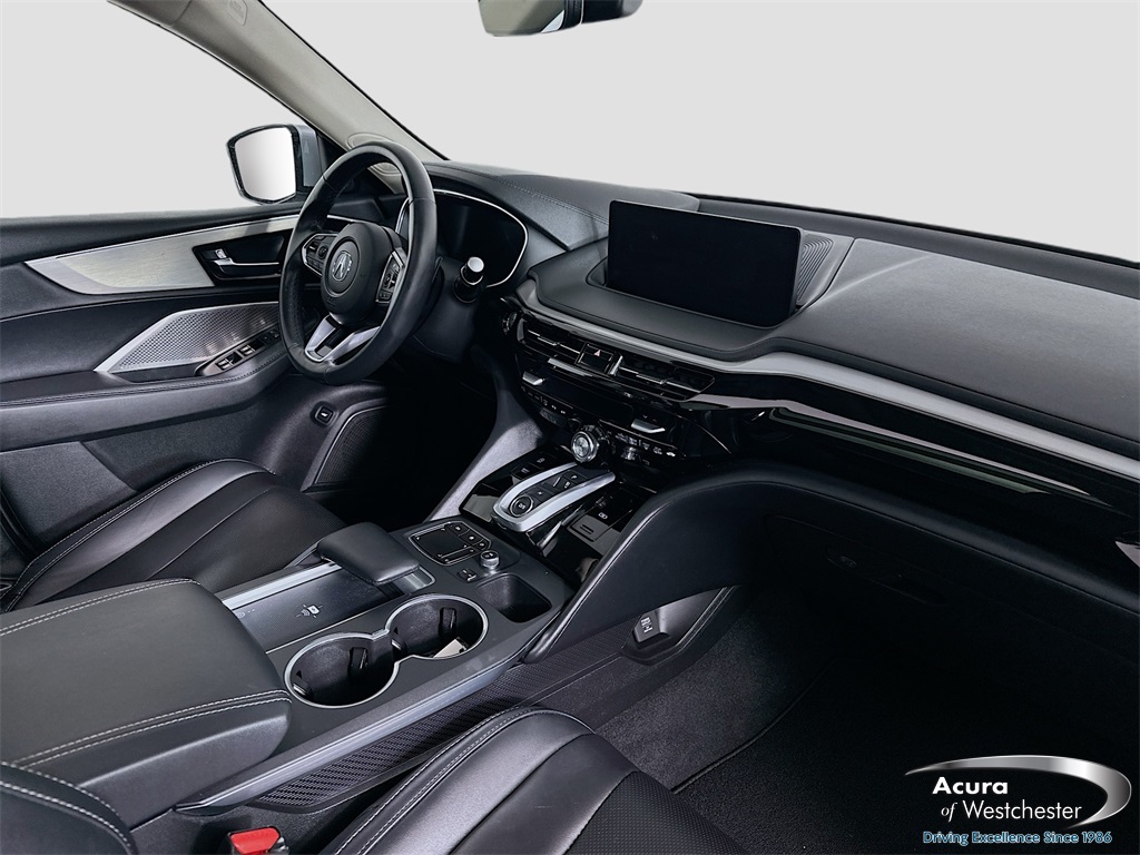 used 2023 Acura MDX car, priced at $42,899