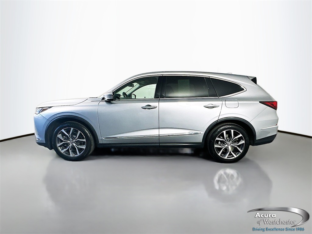used 2023 Acura MDX car, priced at $42,899