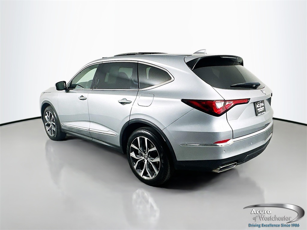 used 2023 Acura MDX car, priced at $42,899