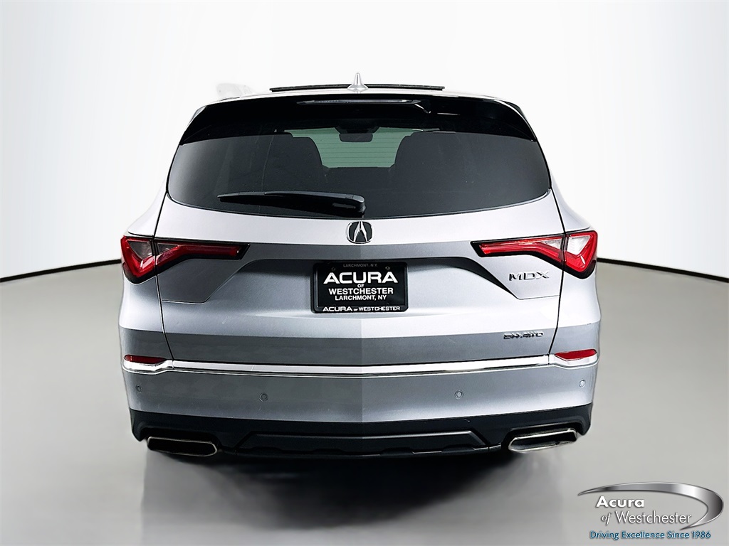 used 2023 Acura MDX car, priced at $42,899