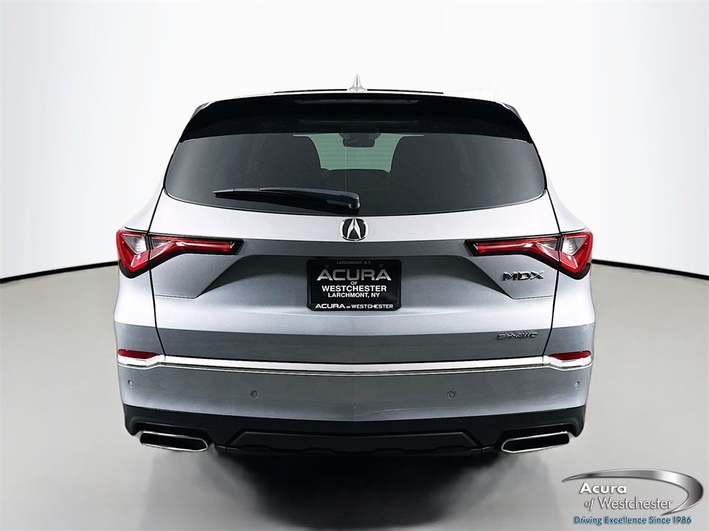 used 2023 Acura MDX car, priced at $42,899