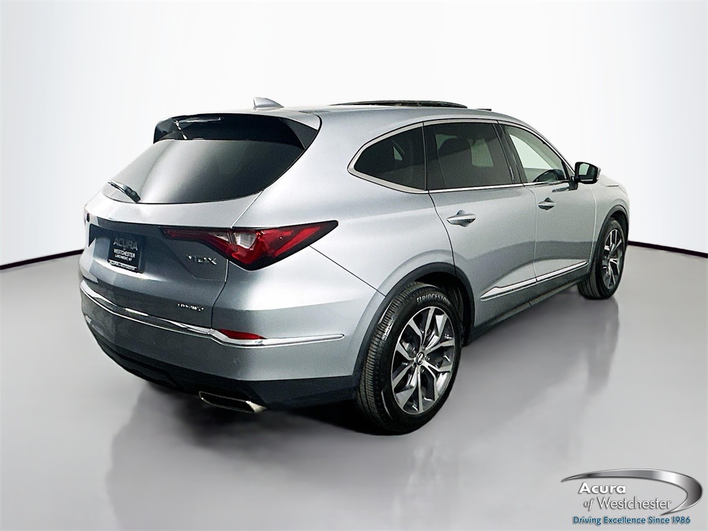 used 2023 Acura MDX car, priced at $42,899