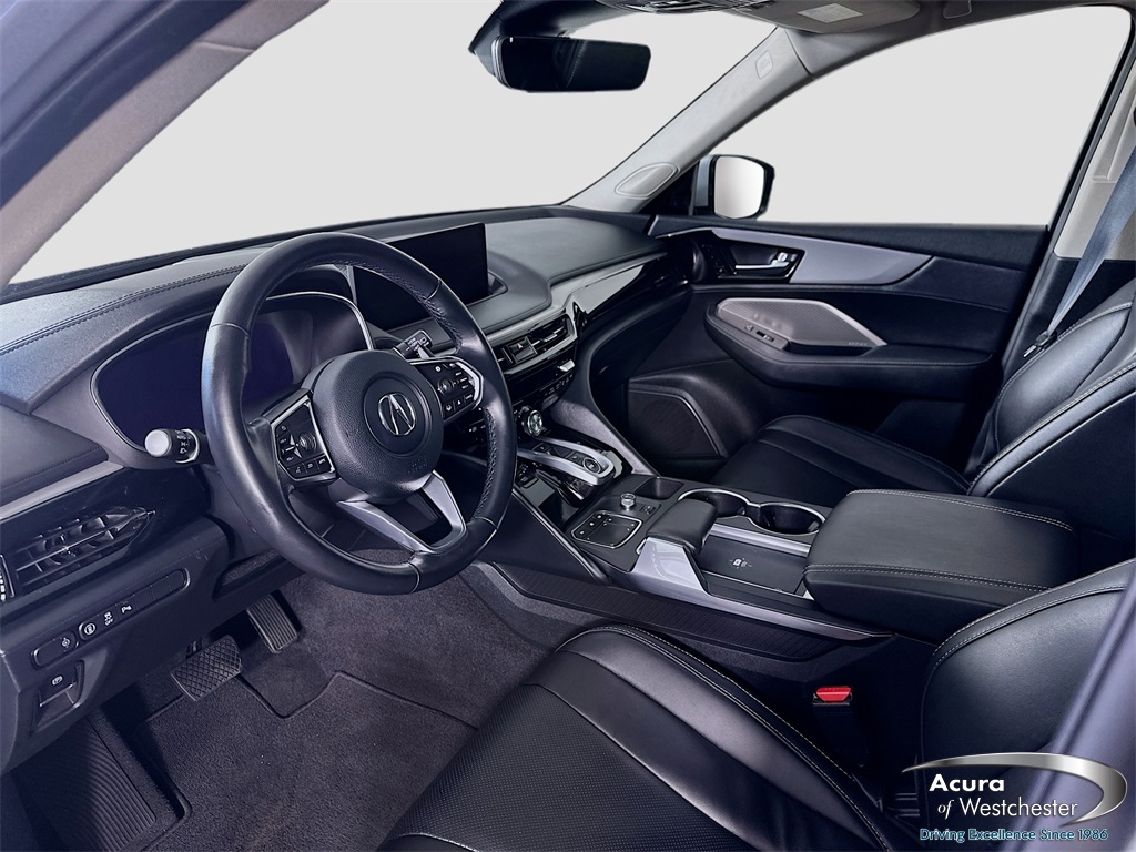used 2023 Acura MDX car, priced at $42,899