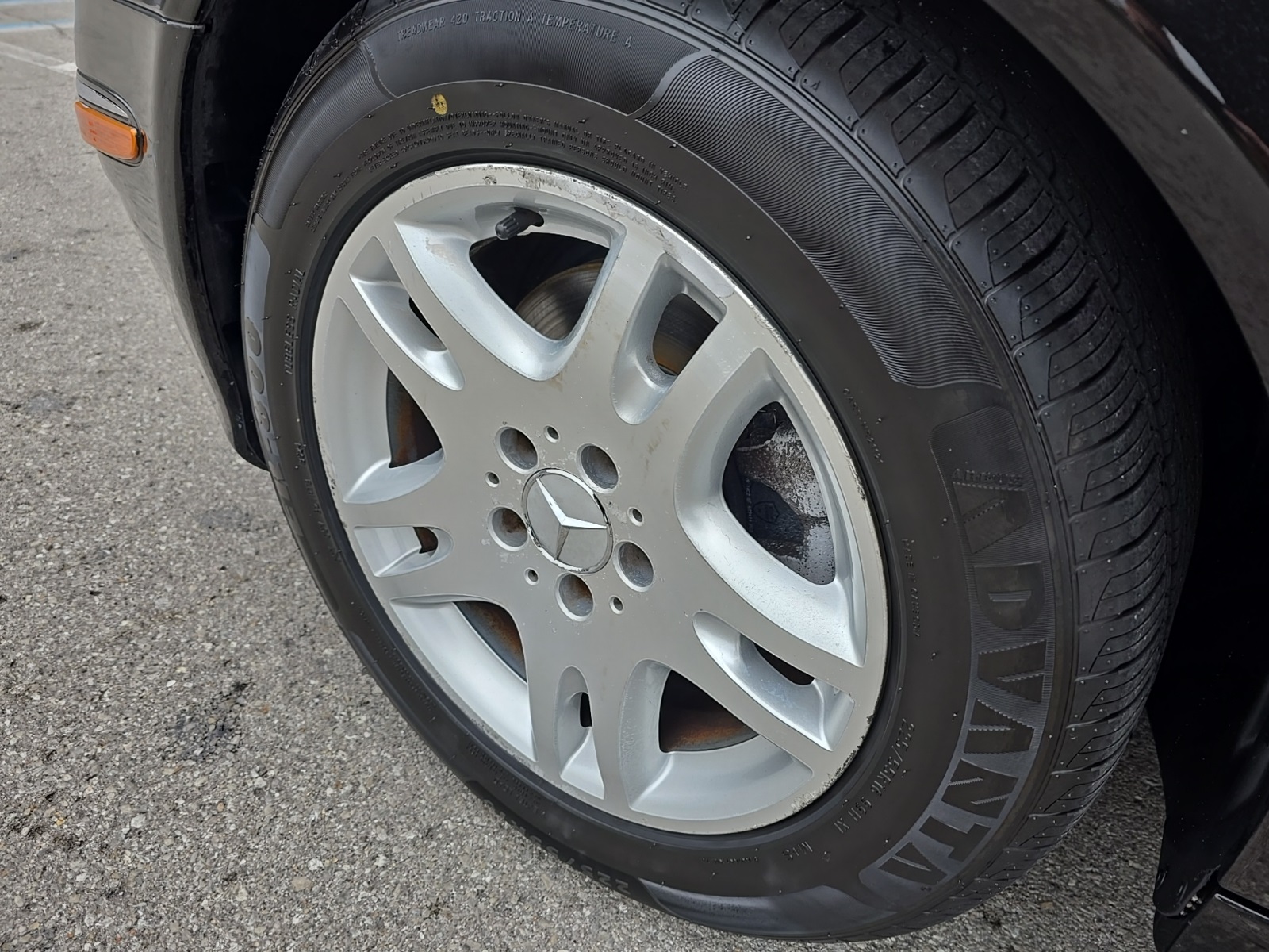 used 2007 Mercedes-Benz E-Class car, priced at $7,000