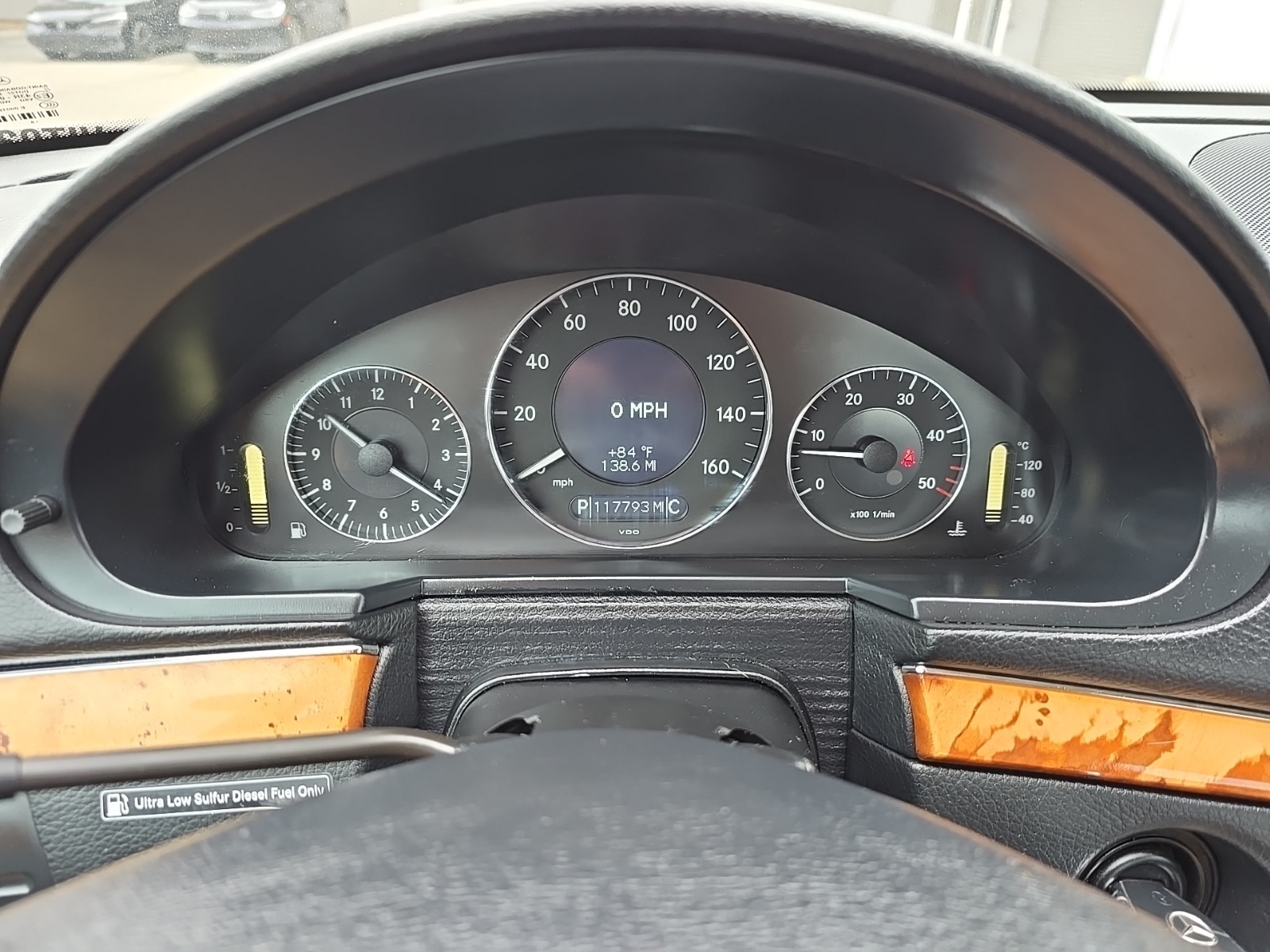 used 2007 Mercedes-Benz E-Class car, priced at $7,000