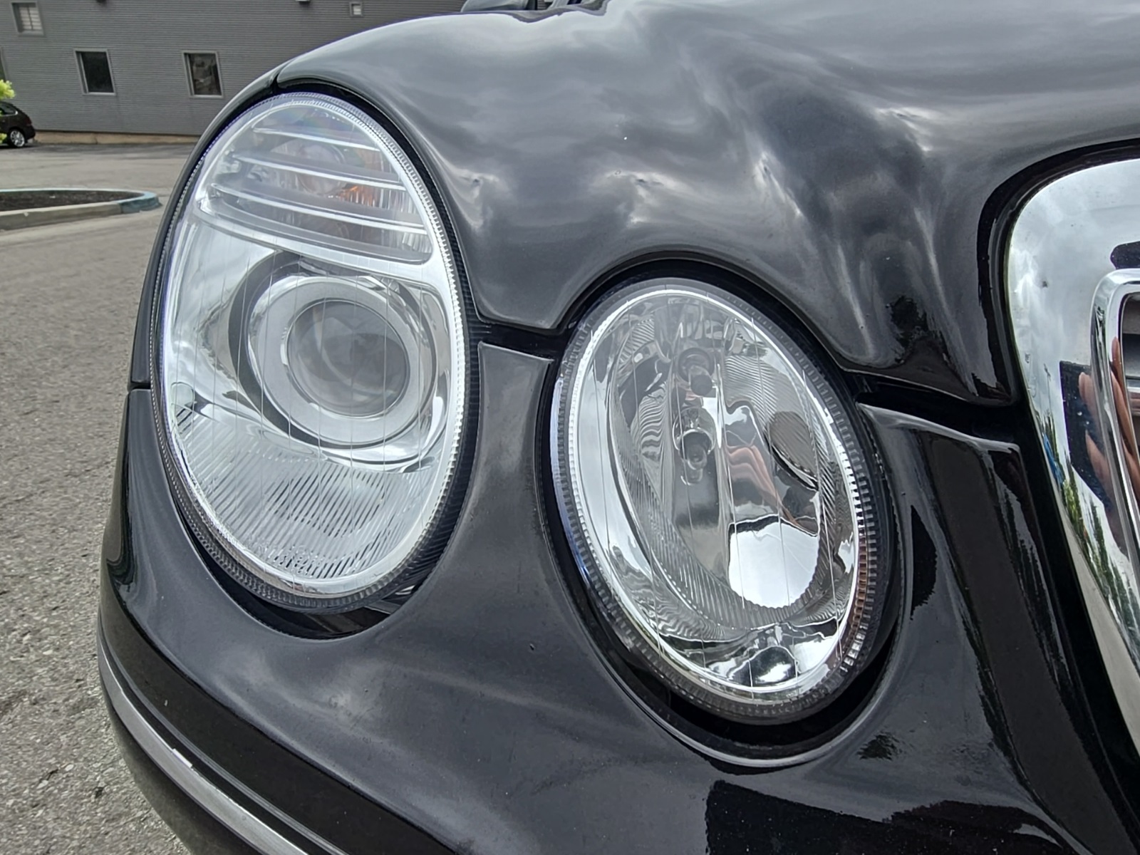 used 2007 Mercedes-Benz E-Class car, priced at $7,000