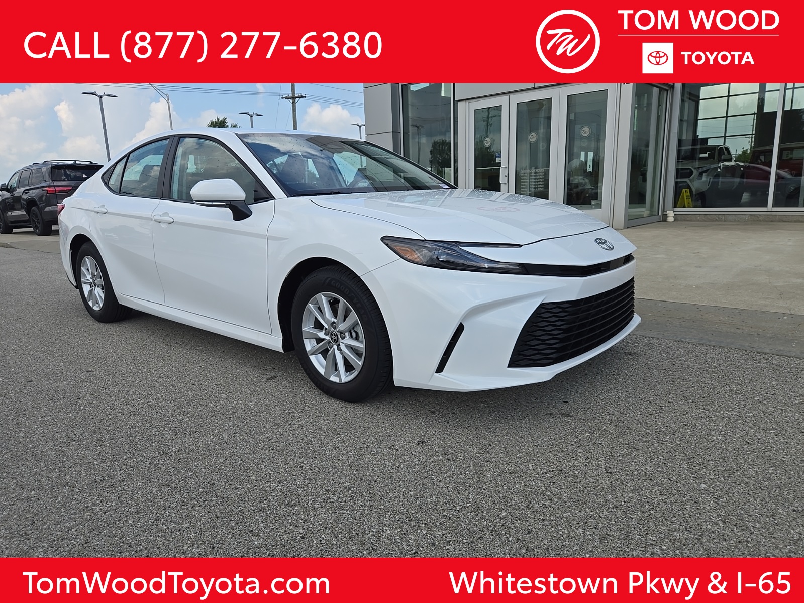 used 2025 Toyota Camry car, priced at $29,999