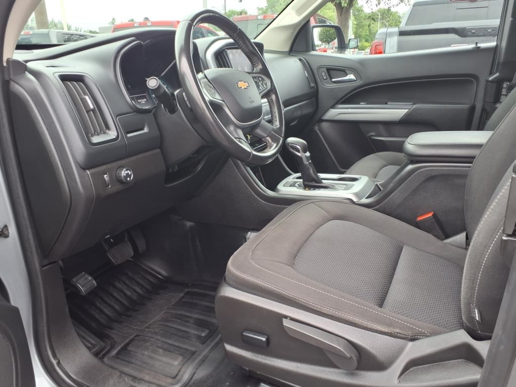 used 2022 Chevrolet Colorado car