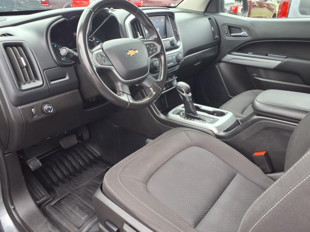 used 2022 Chevrolet Colorado car