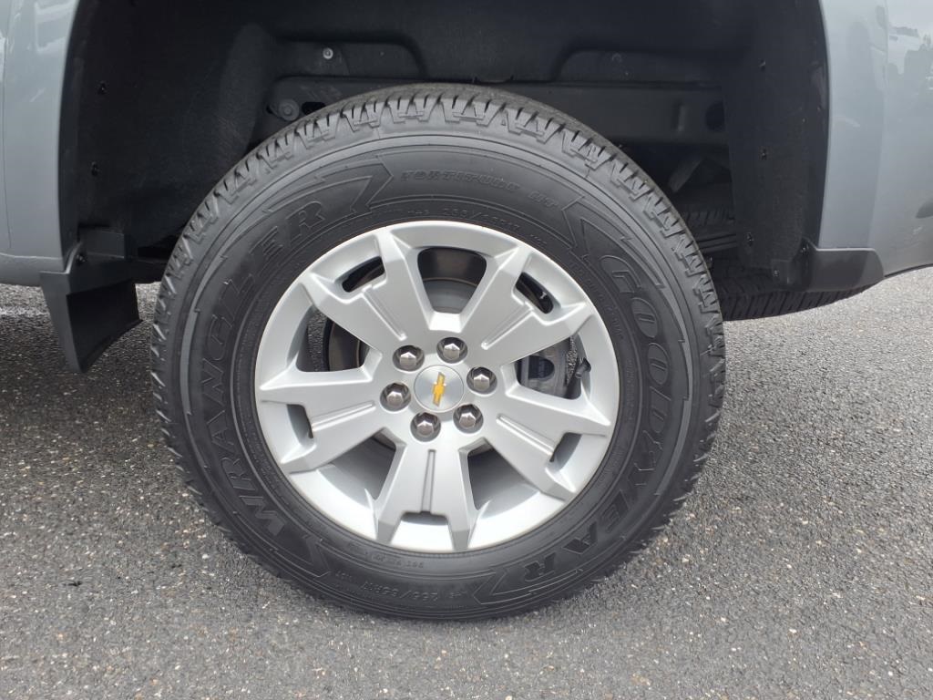 used 2022 Chevrolet Colorado car