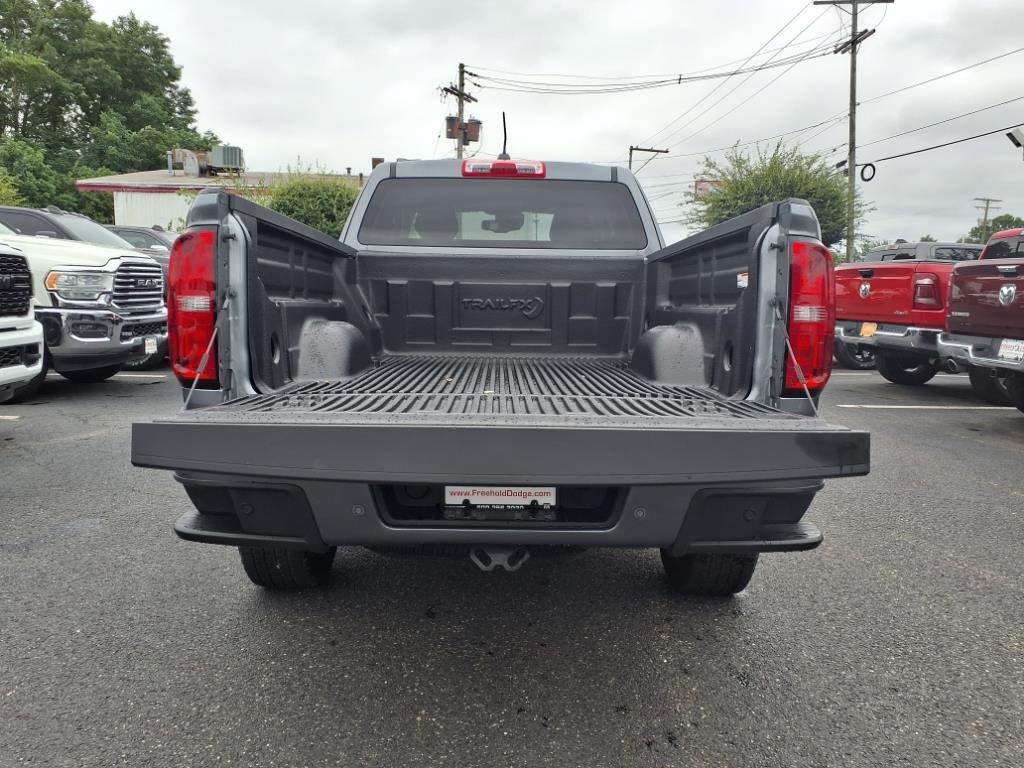 used 2022 Chevrolet Colorado car