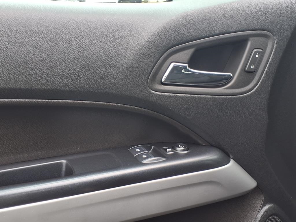 used 2022 Chevrolet Colorado car