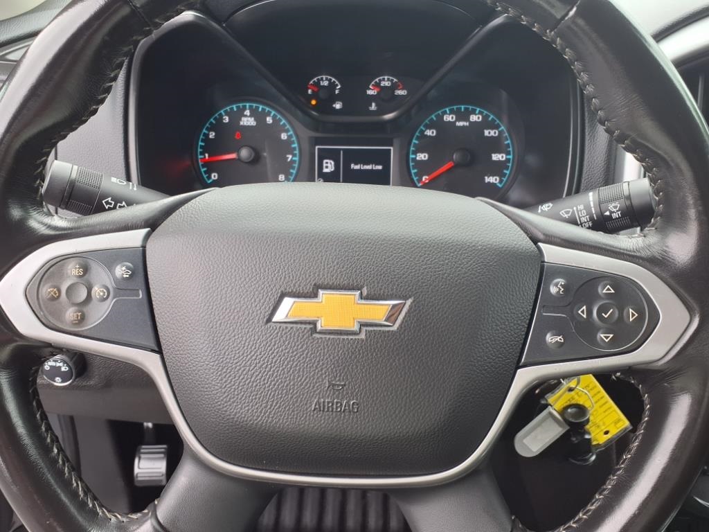 used 2022 Chevrolet Colorado car